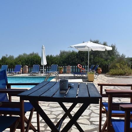 Ithakiholidays Φρύνι Εξωτερικό φωτογραφία