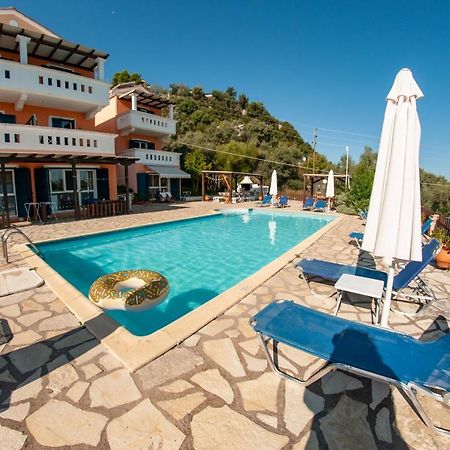 Ithakiholidays Φρύνι Εξωτερικό φωτογραφία