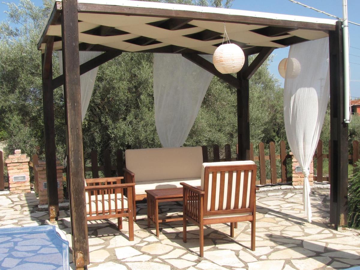 Ithakiholidays Φρύνι Εξωτερικό φωτογραφία