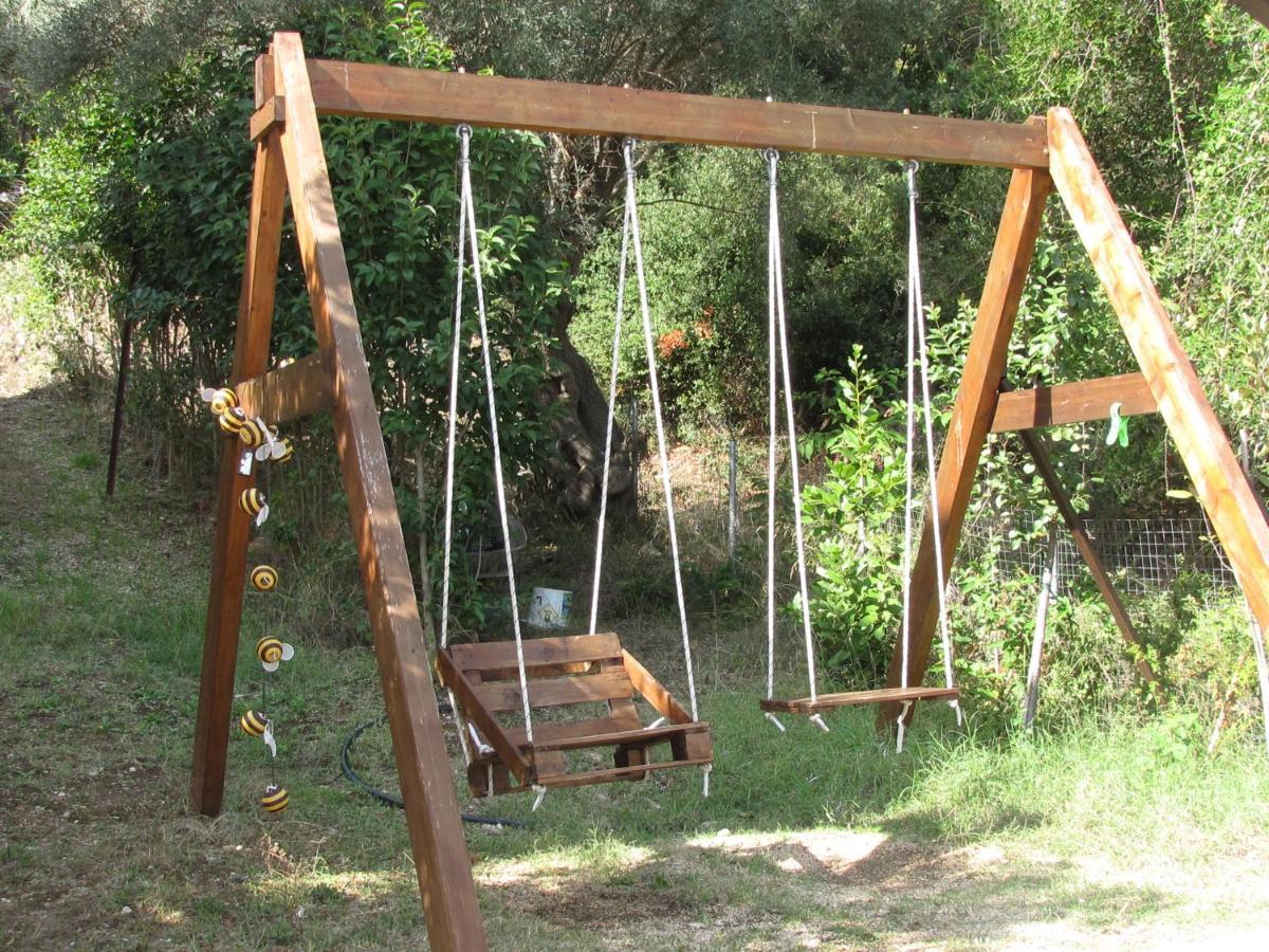 Ithakiholidays Φρύνι Εξωτερικό φωτογραφία