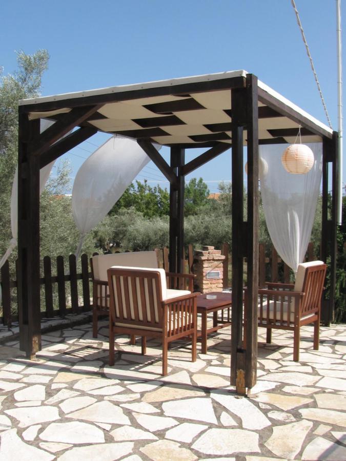 Ithakiholidays Φρύνι Εξωτερικό φωτογραφία