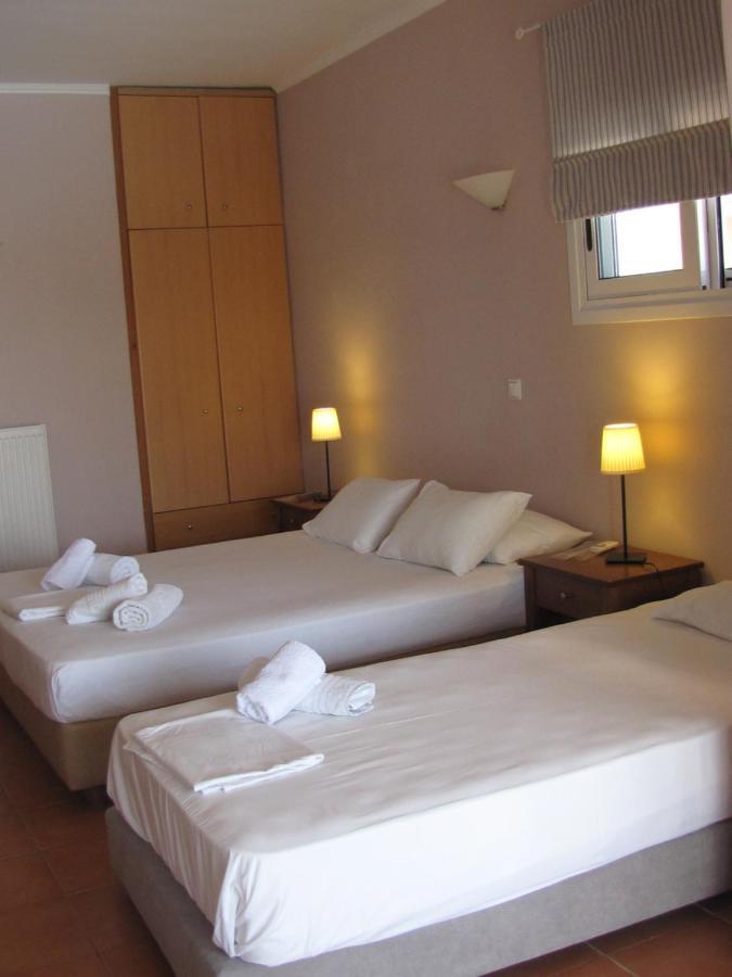 Ithakiholidays Φρύνι Εξωτερικό φωτογραφία