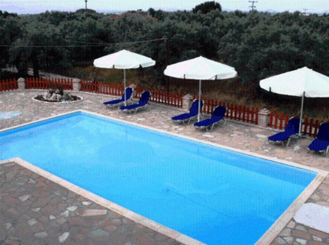 Ithakiholidays Φρύνι Εξωτερικό φωτογραφία