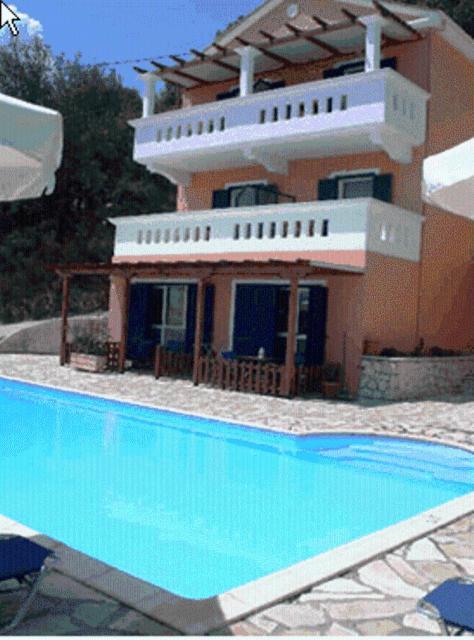 Ithakiholidays Φρύνι Εξωτερικό φωτογραφία