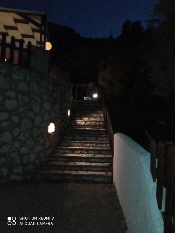 Ithakiholidays Φρύνι Εξωτερικό φωτογραφία