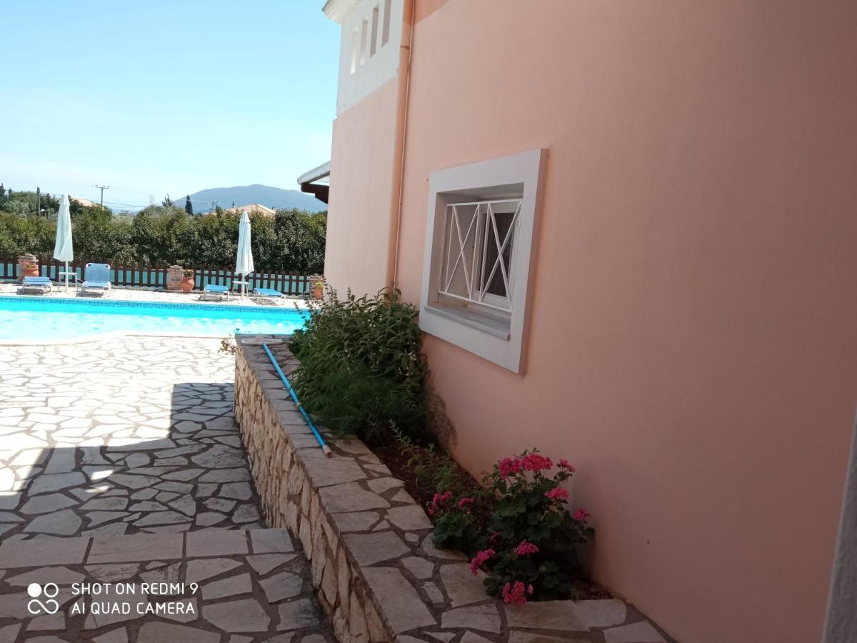 Ithakiholidays Φρύνι Εξωτερικό φωτογραφία