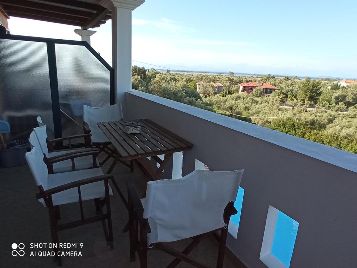 Ithakiholidays Φρύνι Εξωτερικό φωτογραφία