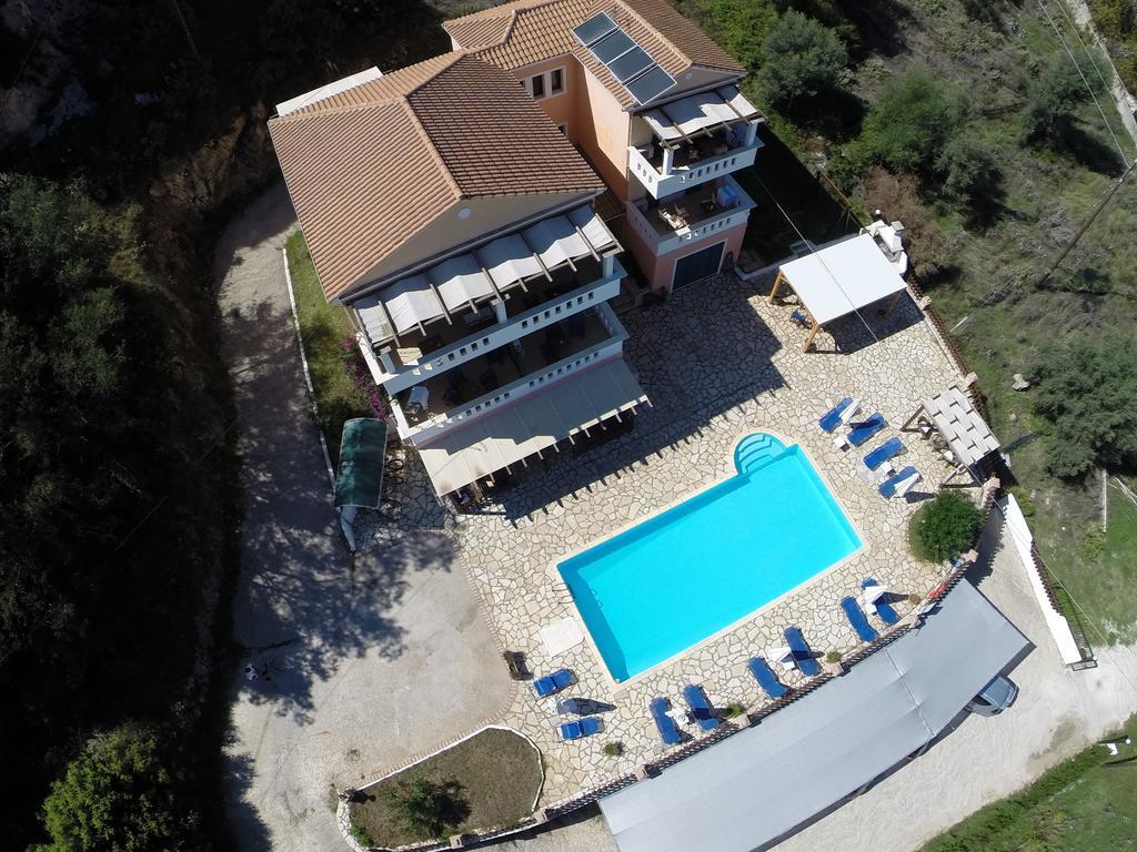 Ithakiholidays Φρύνι Εξωτερικό φωτογραφία