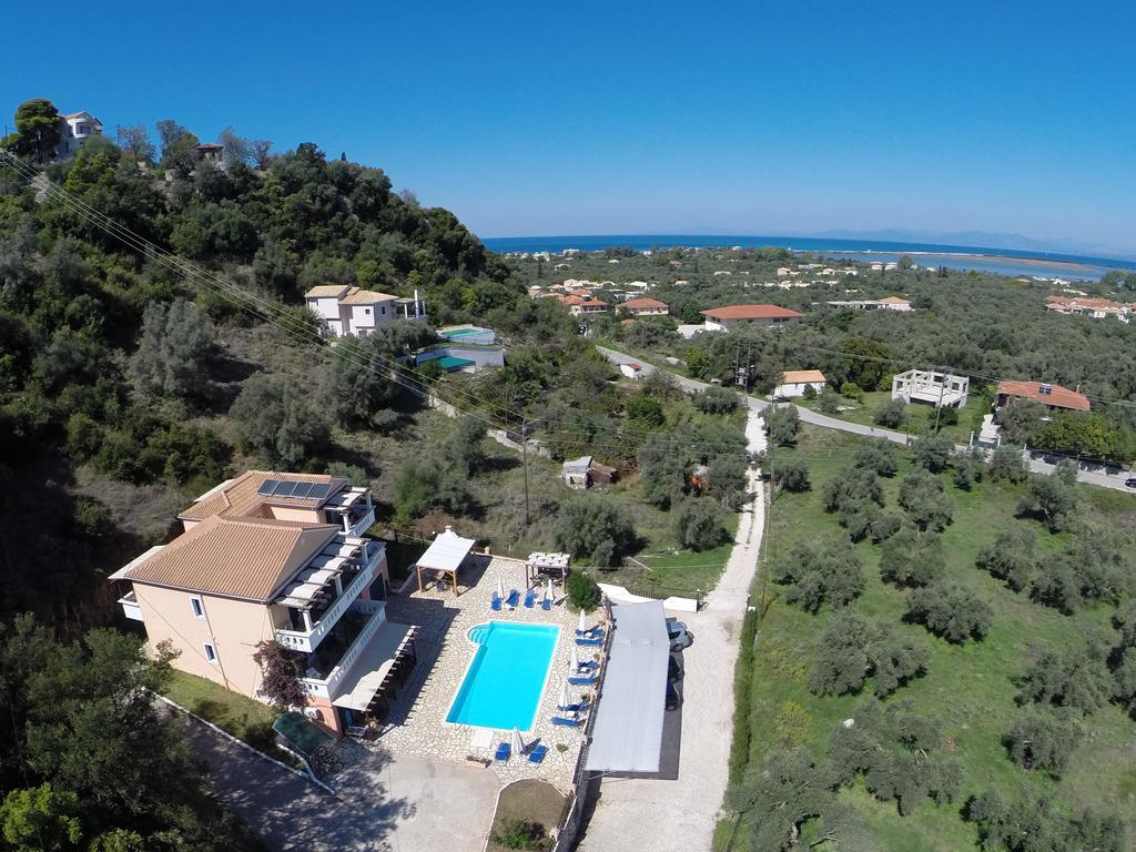 Ithakiholidays Φρύνι Εξωτερικό φωτογραφία