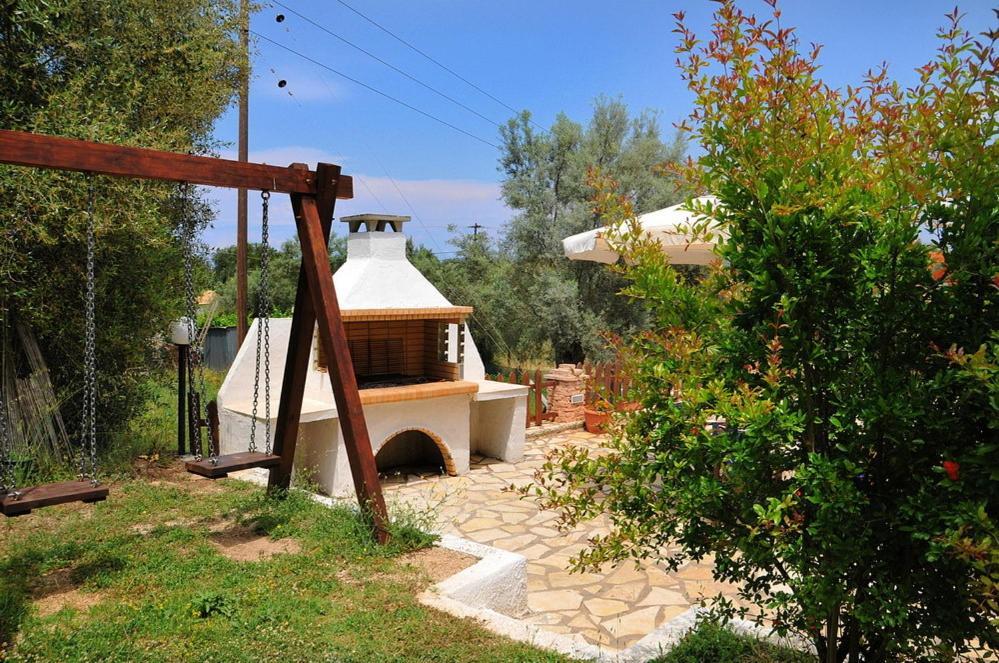 Ithakiholidays Φρύνι Εξωτερικό φωτογραφία