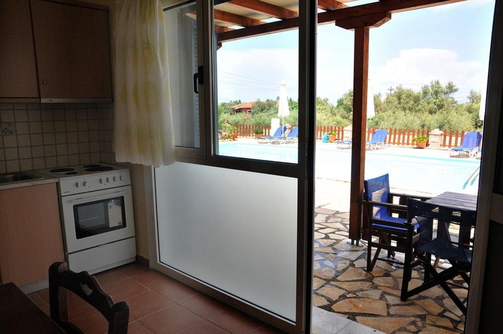 Ithakiholidays Φρύνι Δωμάτιο φωτογραφία