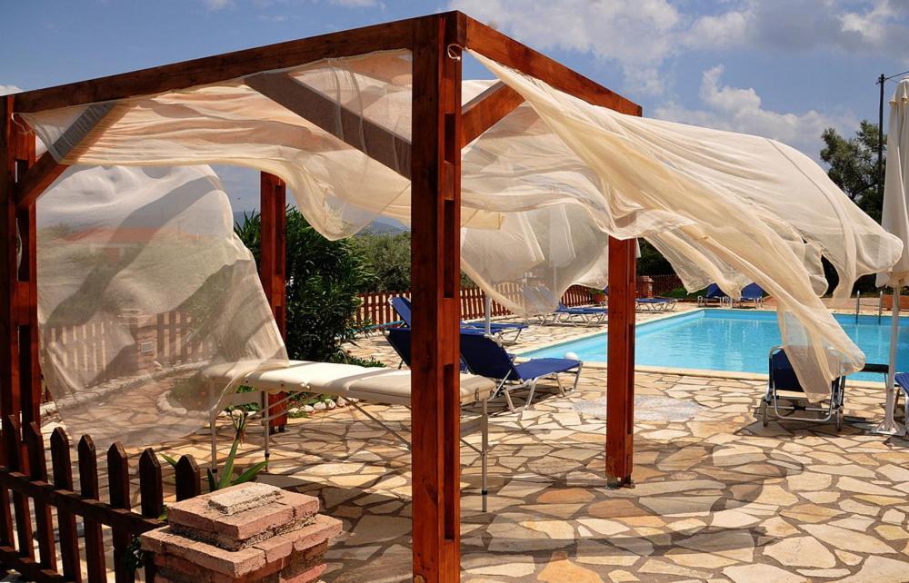 Ithakiholidays Φρύνι Εξωτερικό φωτογραφία