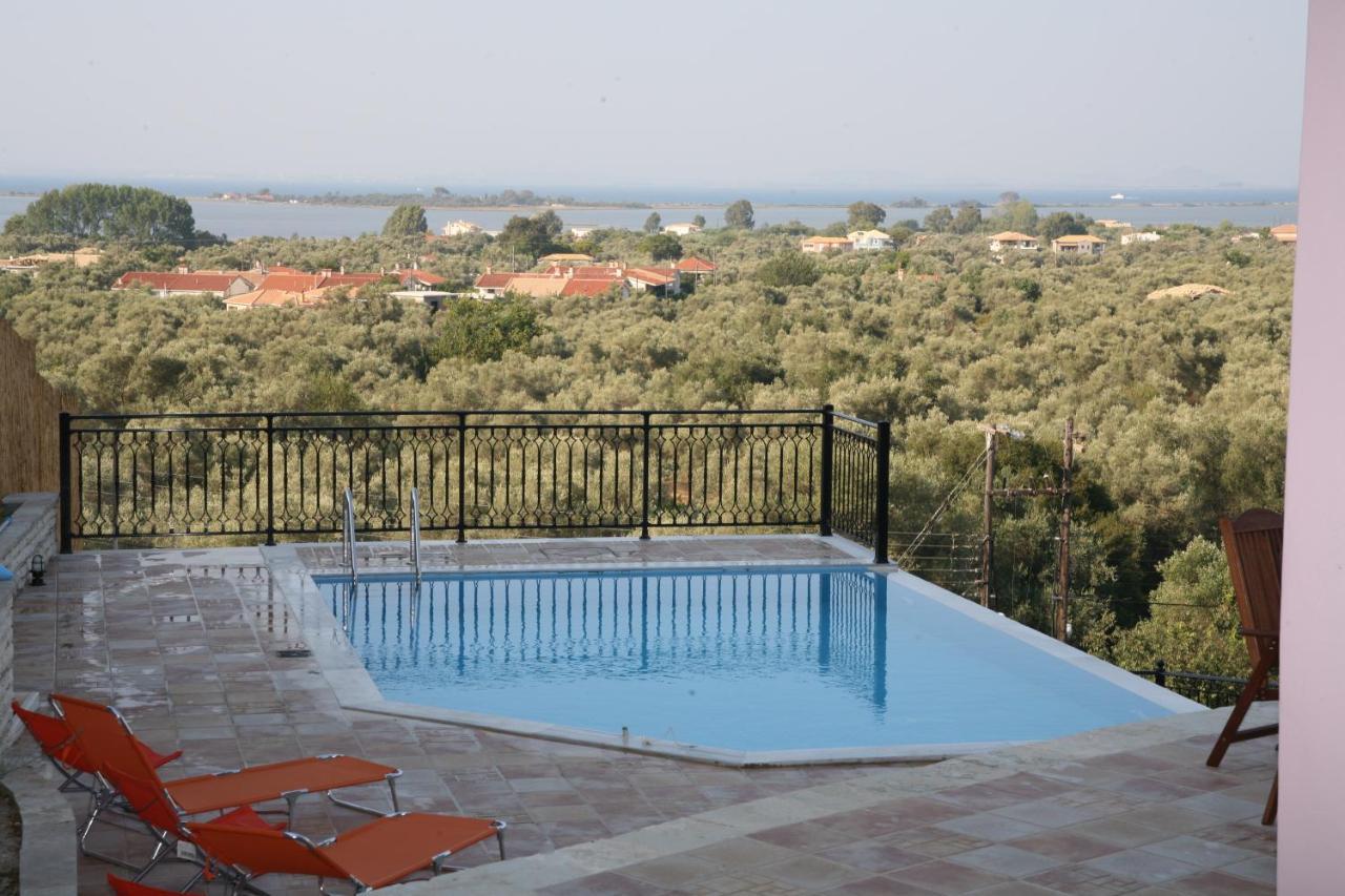 Ithakiholidays Φρύνι Εξωτερικό φωτογραφία