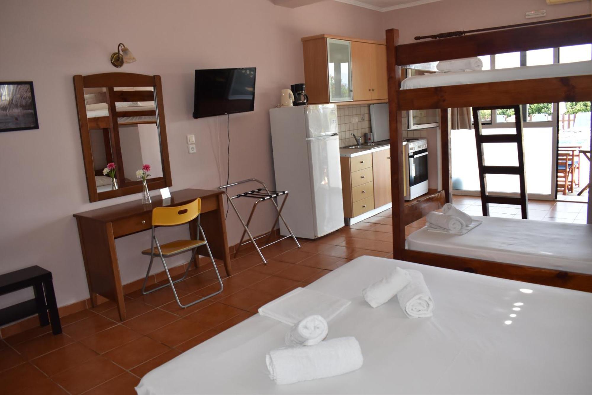 Ithakiholidays Φρύνι Εξωτερικό φωτογραφία