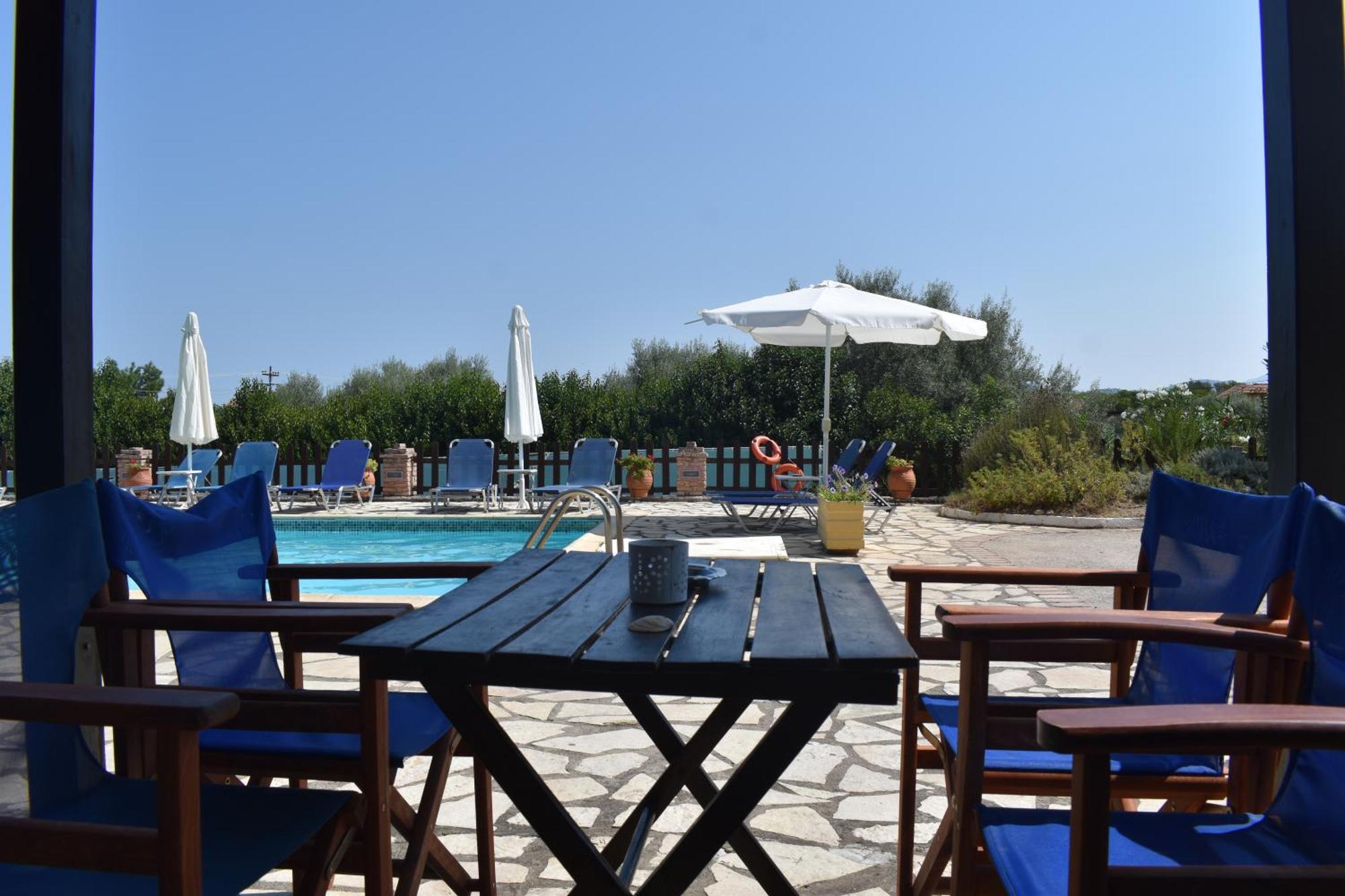 Ithakiholidays Φρύνι Εξωτερικό φωτογραφία