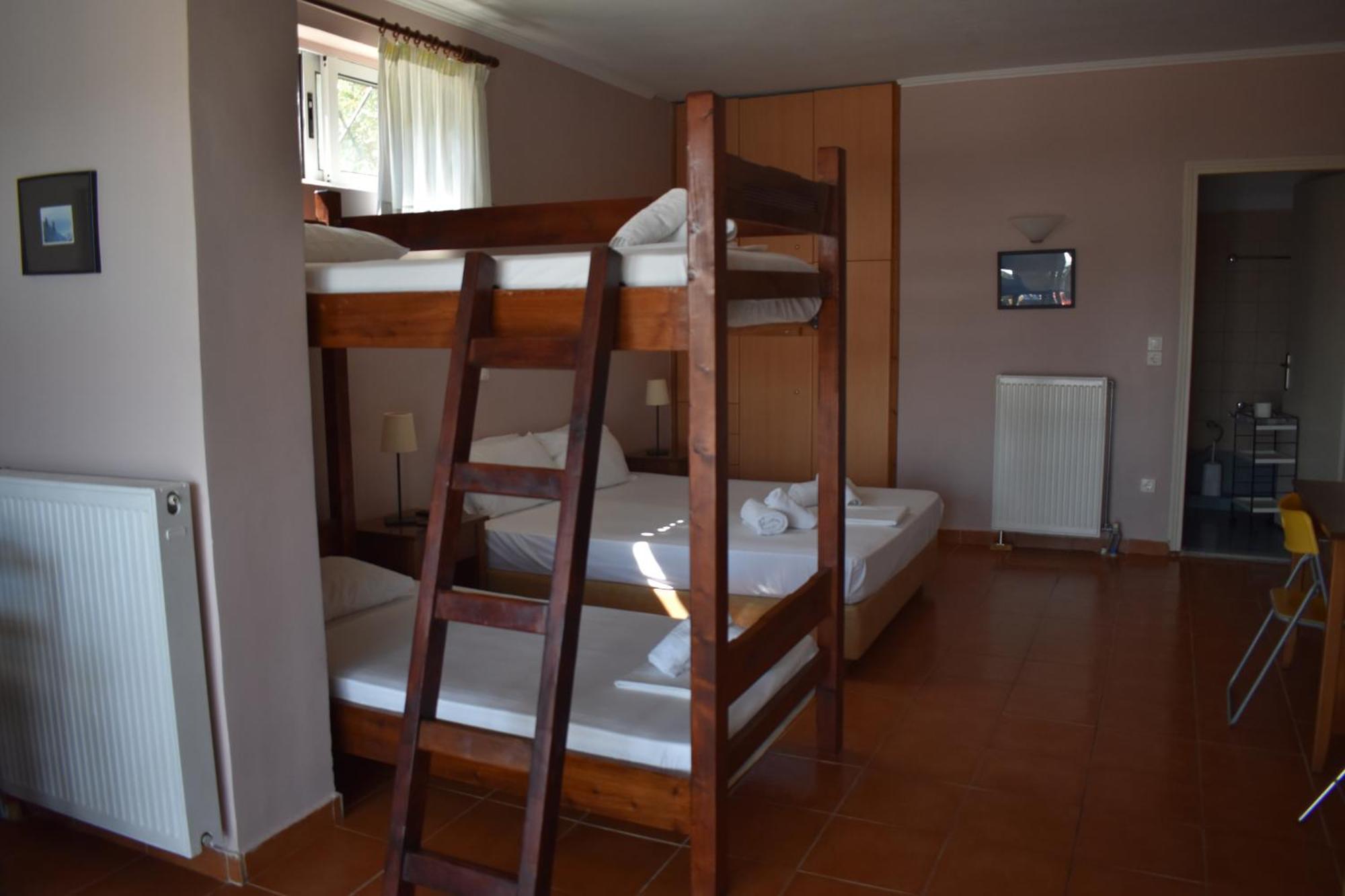 Ithakiholidays Φρύνι Εξωτερικό φωτογραφία