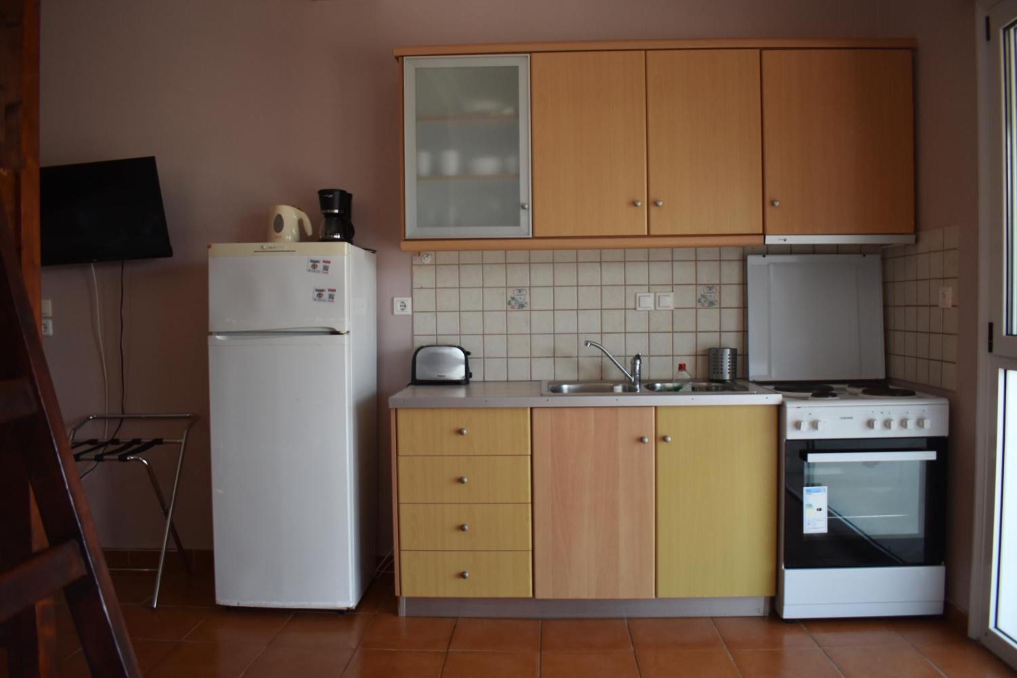 Ithakiholidays Φρύνι Εξωτερικό φωτογραφία