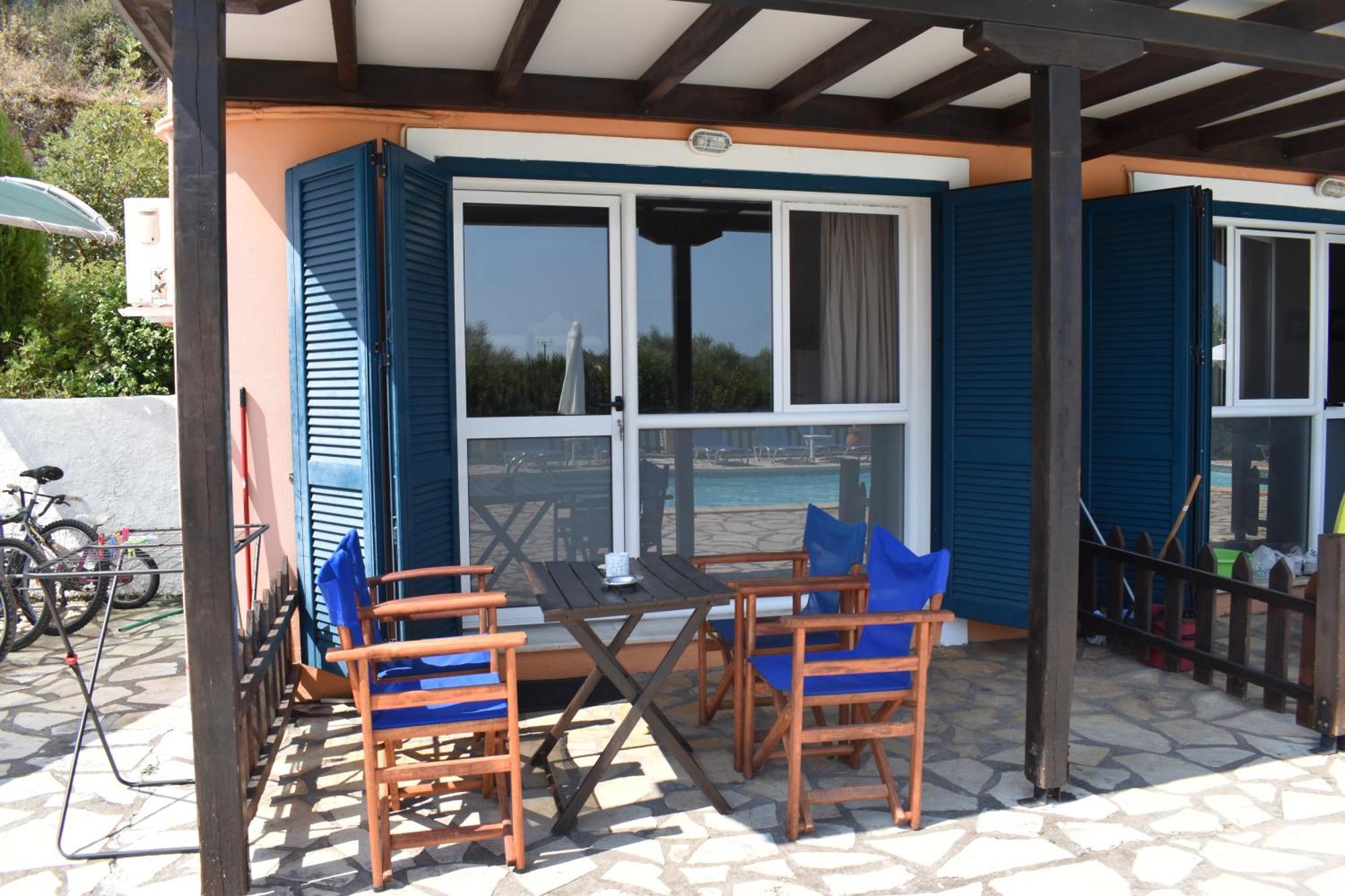 Ithakiholidays Φρύνι Εξωτερικό φωτογραφία