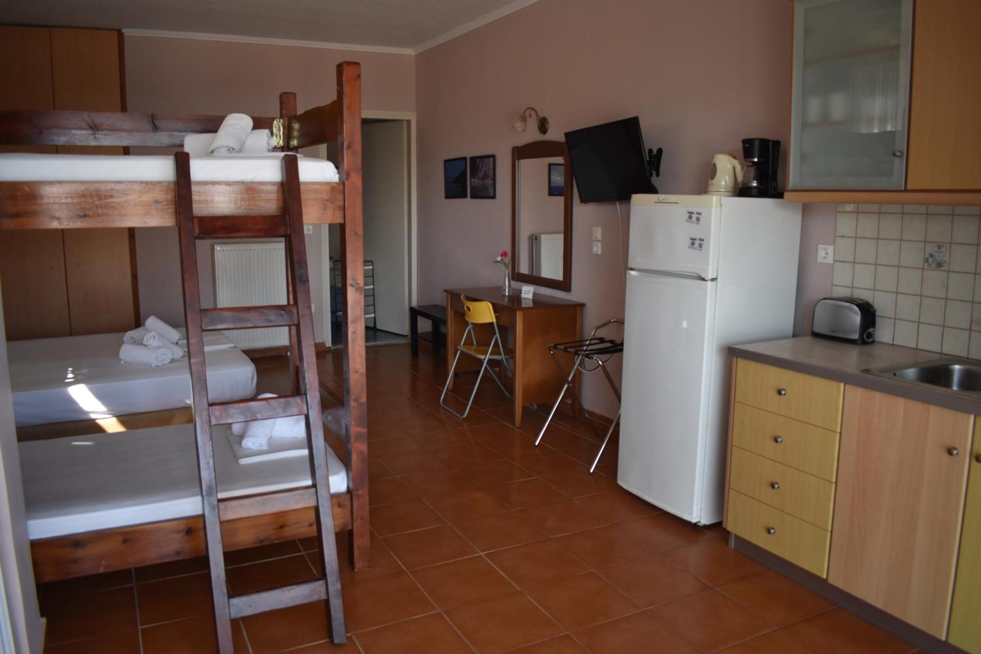 Ithakiholidays Φρύνι Εξωτερικό φωτογραφία