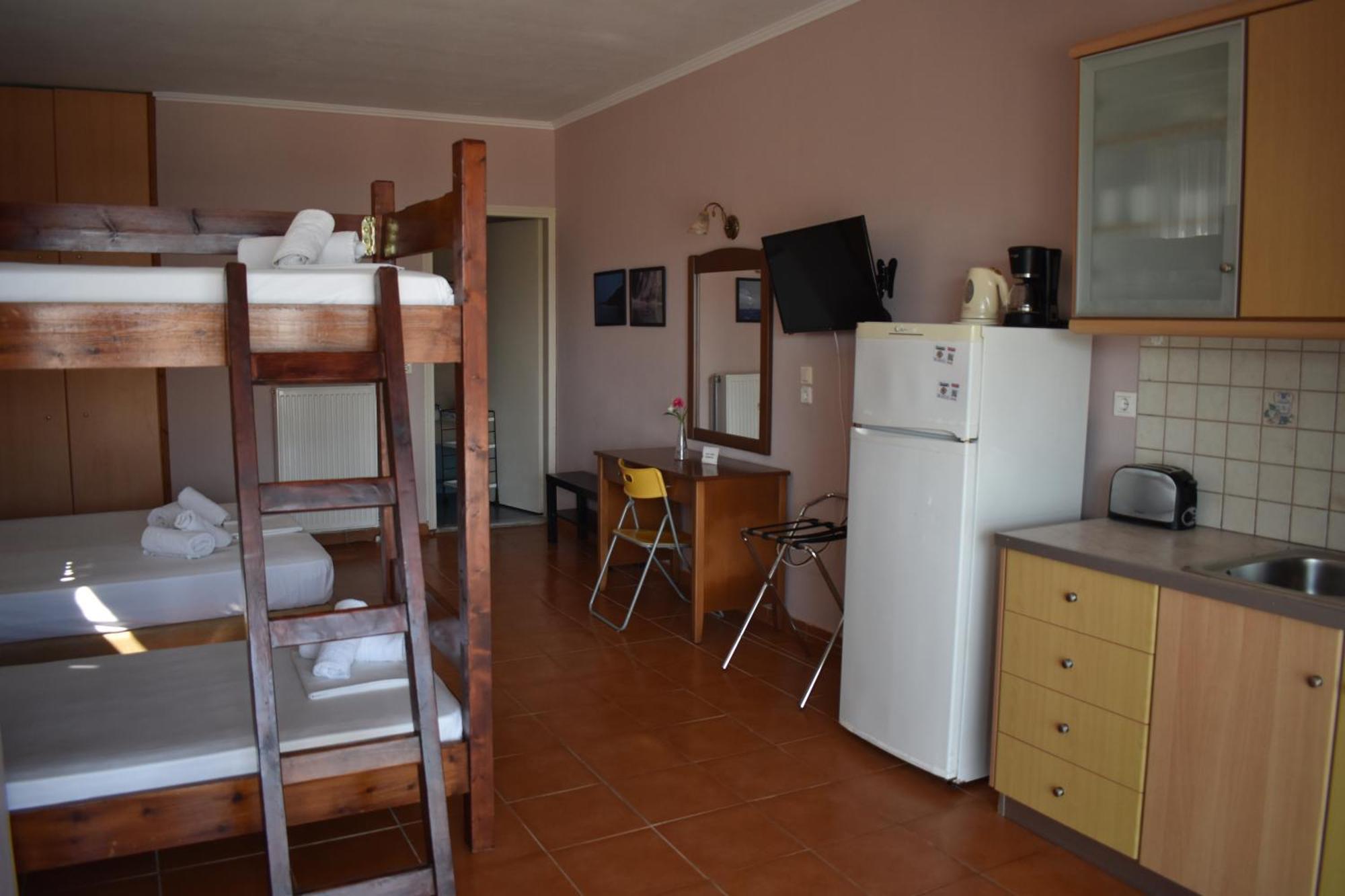 Ithakiholidays Φρύνι Εξωτερικό φωτογραφία