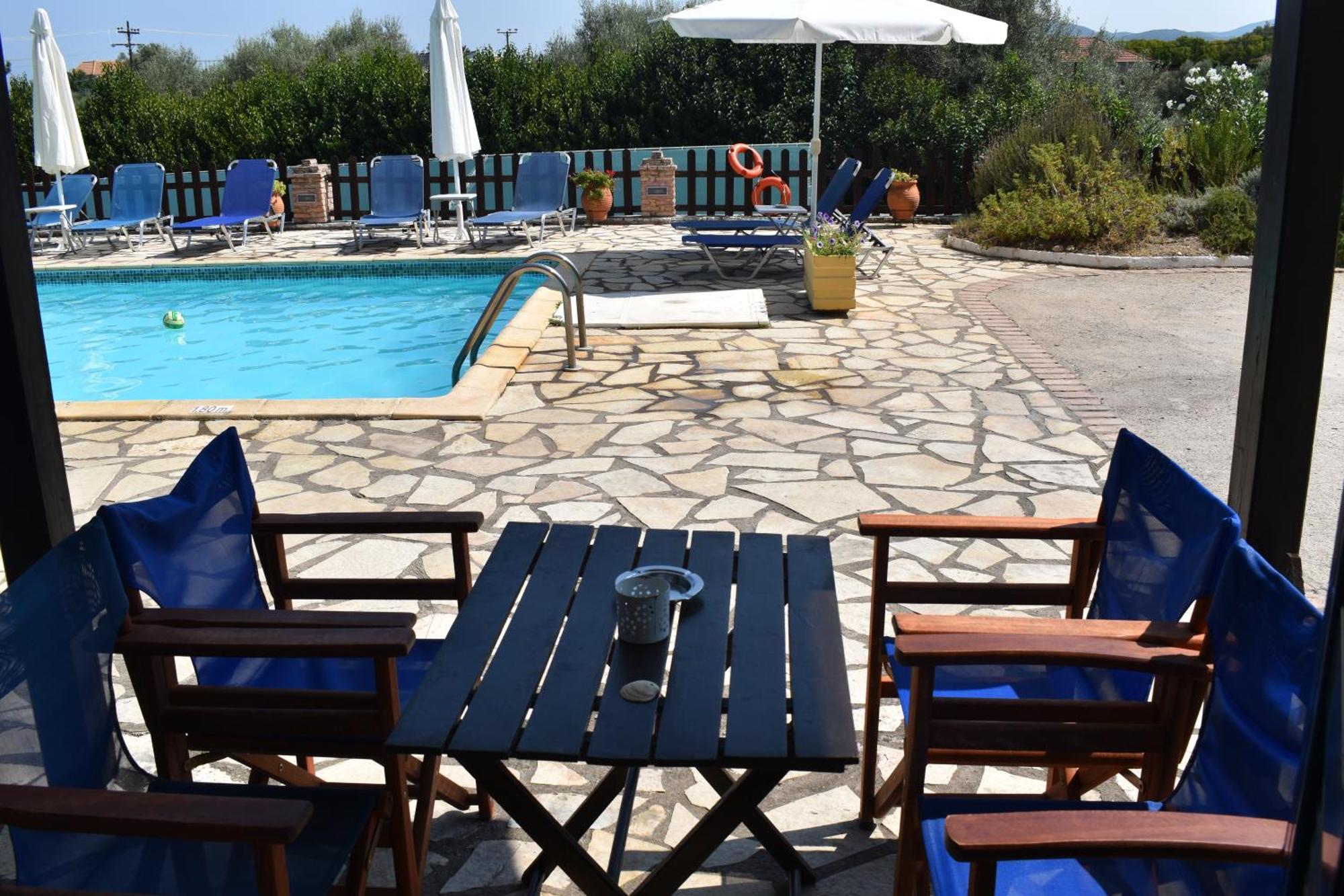 Ithakiholidays Φρύνι Εξωτερικό φωτογραφία