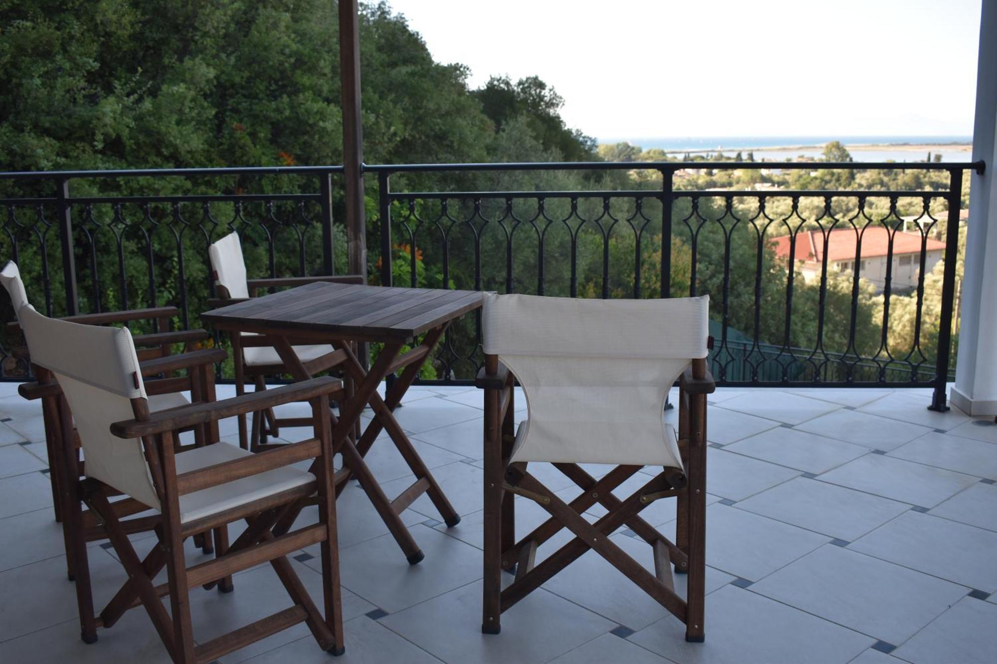 Ithakiholidays Φρύνι Εξωτερικό φωτογραφία