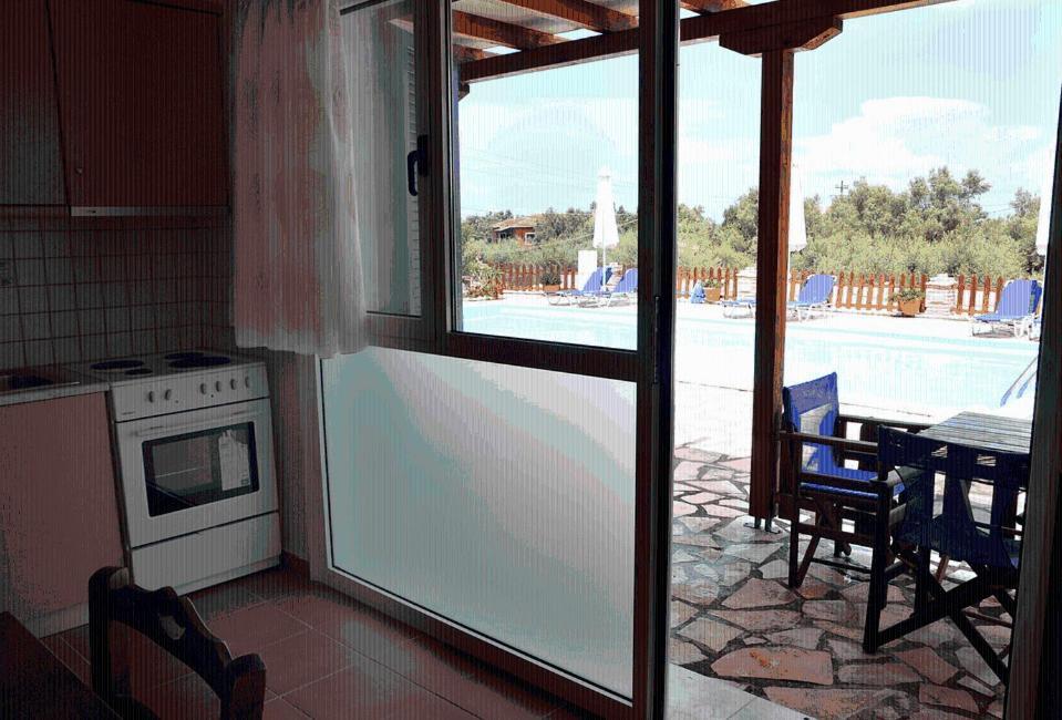Ithakiholidays Φρύνι Εξωτερικό φωτογραφία