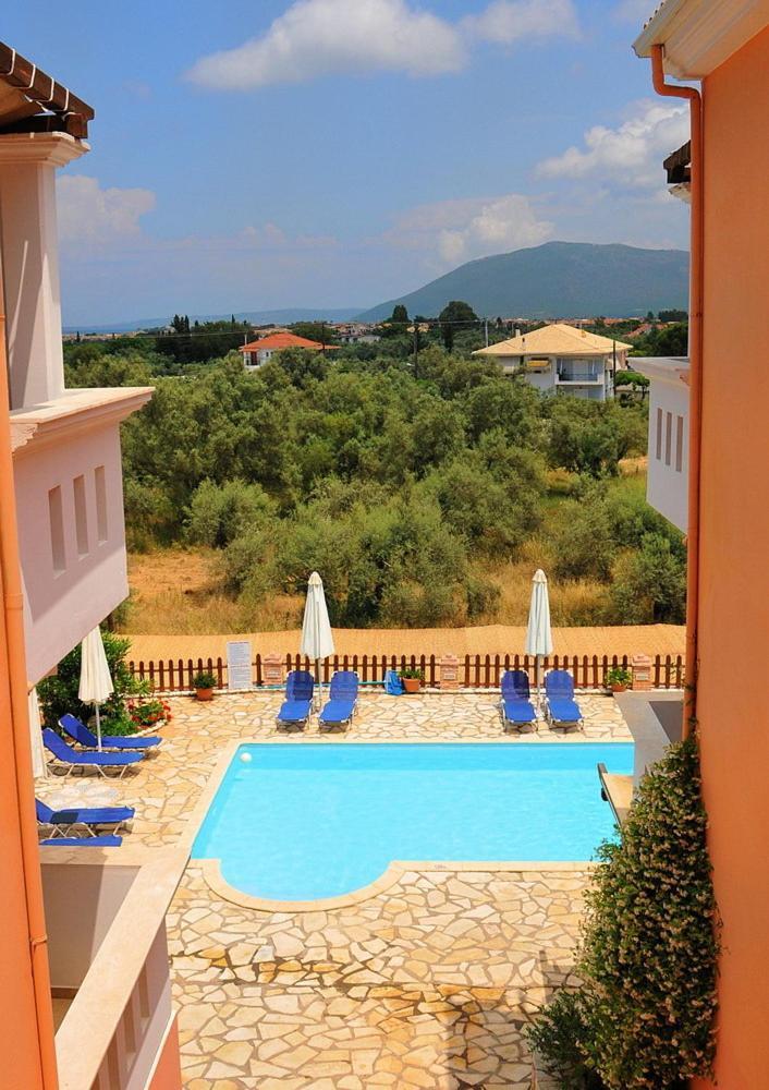 Ithakiholidays Φρύνι Εξωτερικό φωτογραφία