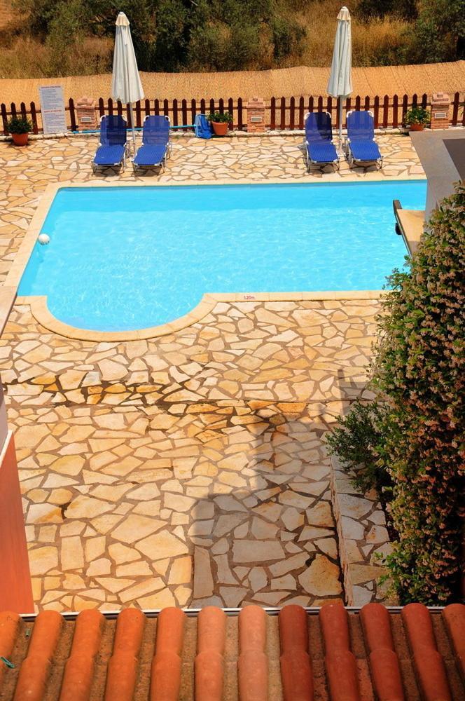 Ithakiholidays Φρύνι Εξωτερικό φωτογραφία