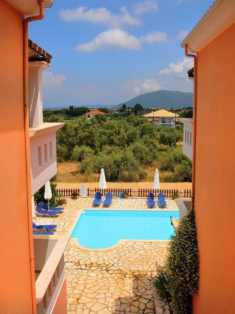 Ithakiholidays Φρύνι Εξωτερικό φωτογραφία