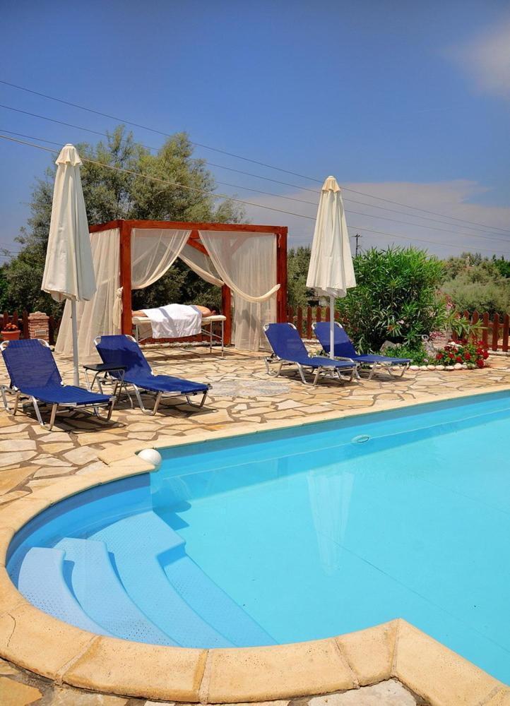 Ithakiholidays Φρύνι Εξωτερικό φωτογραφία