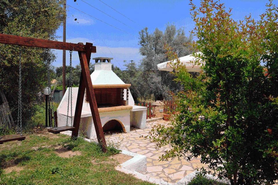 Ithakiholidays Φρύνι Εξωτερικό φωτογραφία