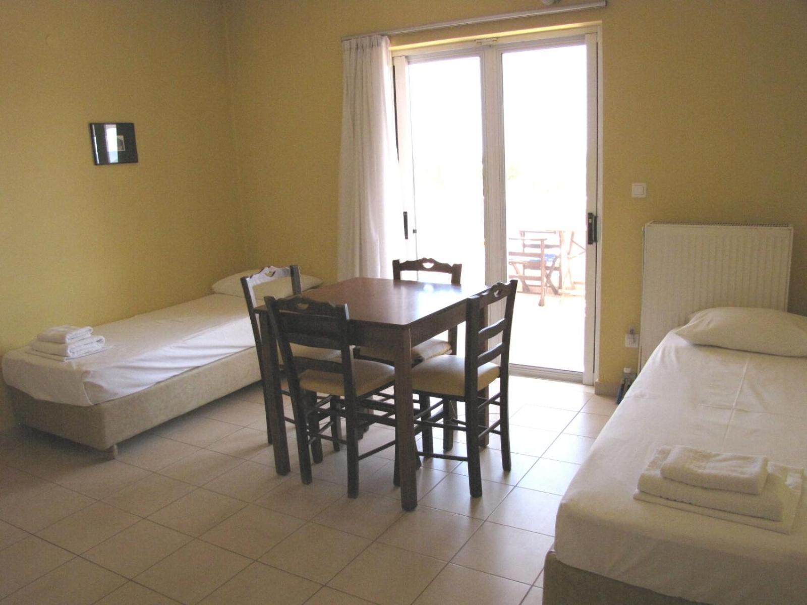 Ithakiholidays Φρύνι Εξωτερικό φωτογραφία