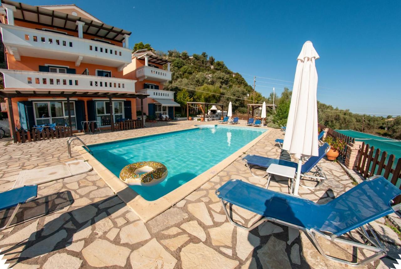 Ithakiholidays Φρύνι Εξωτερικό φωτογραφία