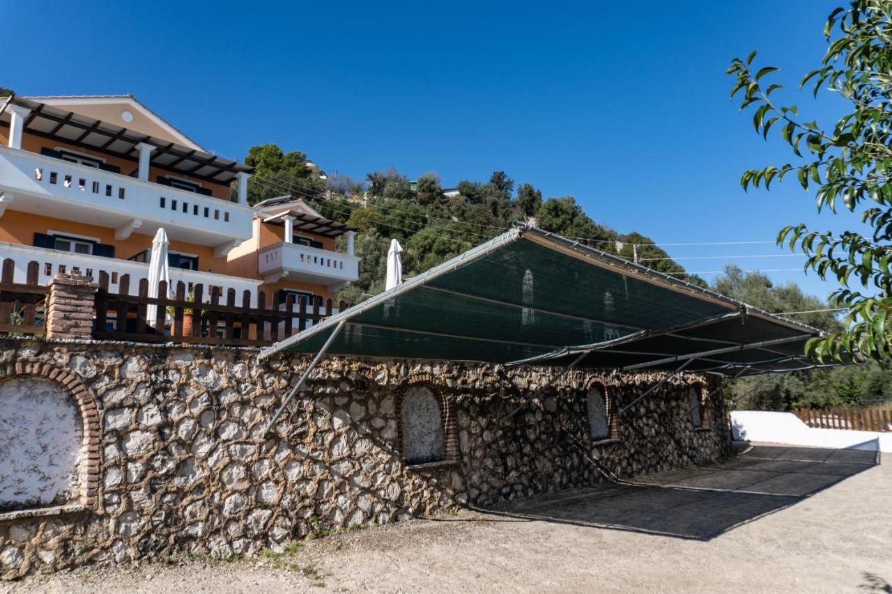 Ithakiholidays Φρύνι Εξωτερικό φωτογραφία