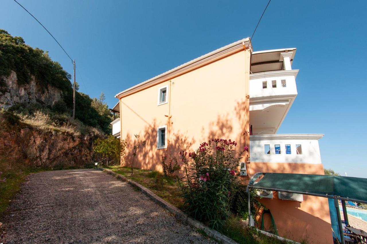 Ithakiholidays Φρύνι Εξωτερικό φωτογραφία
