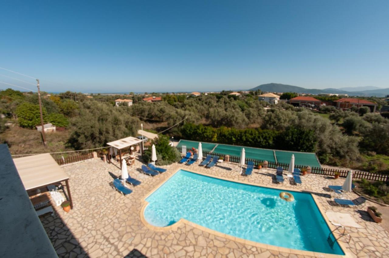 Ithakiholidays Φρύνι Εξωτερικό φωτογραφία