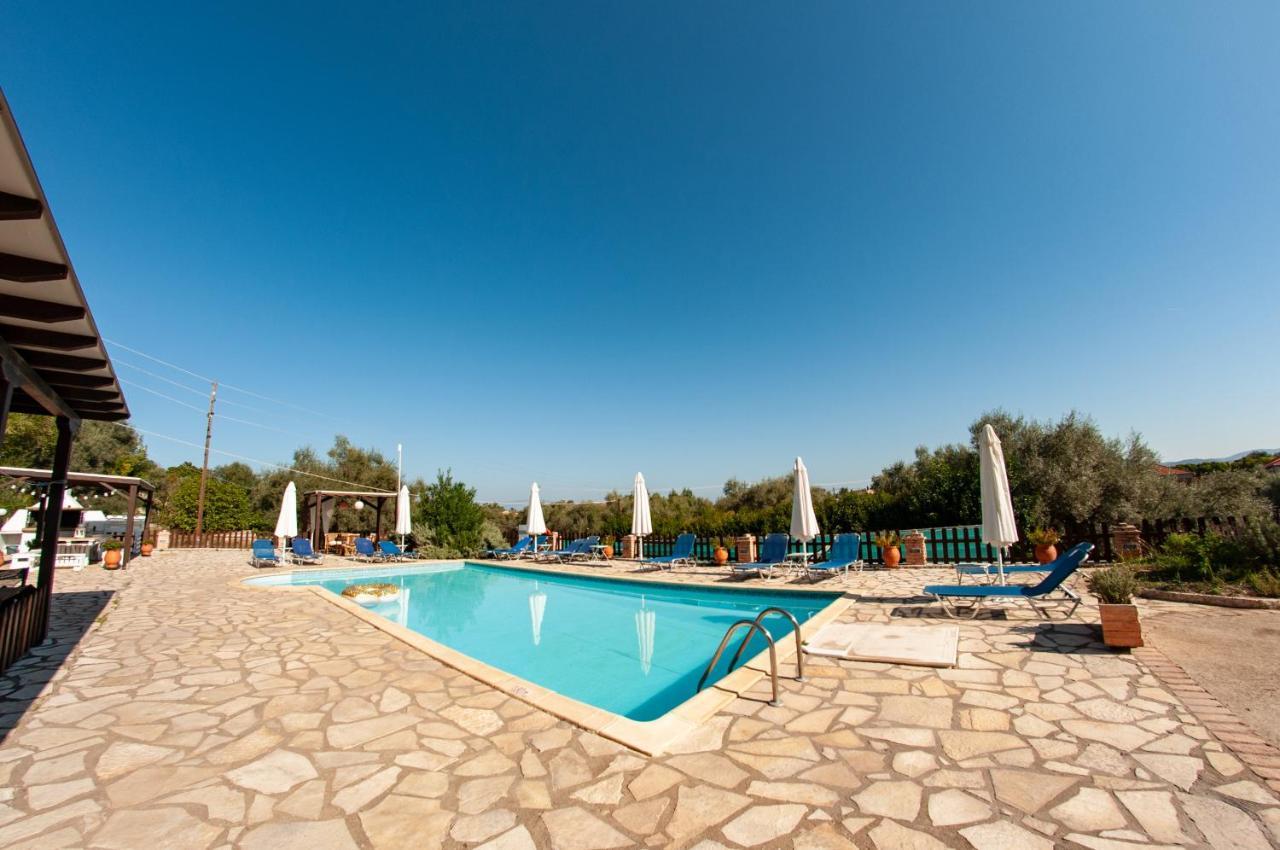 Ithakiholidays Φρύνι Εξωτερικό φωτογραφία