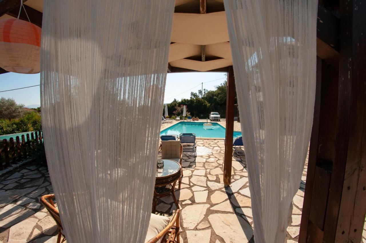 Ithakiholidays Φρύνι Εξωτερικό φωτογραφία
