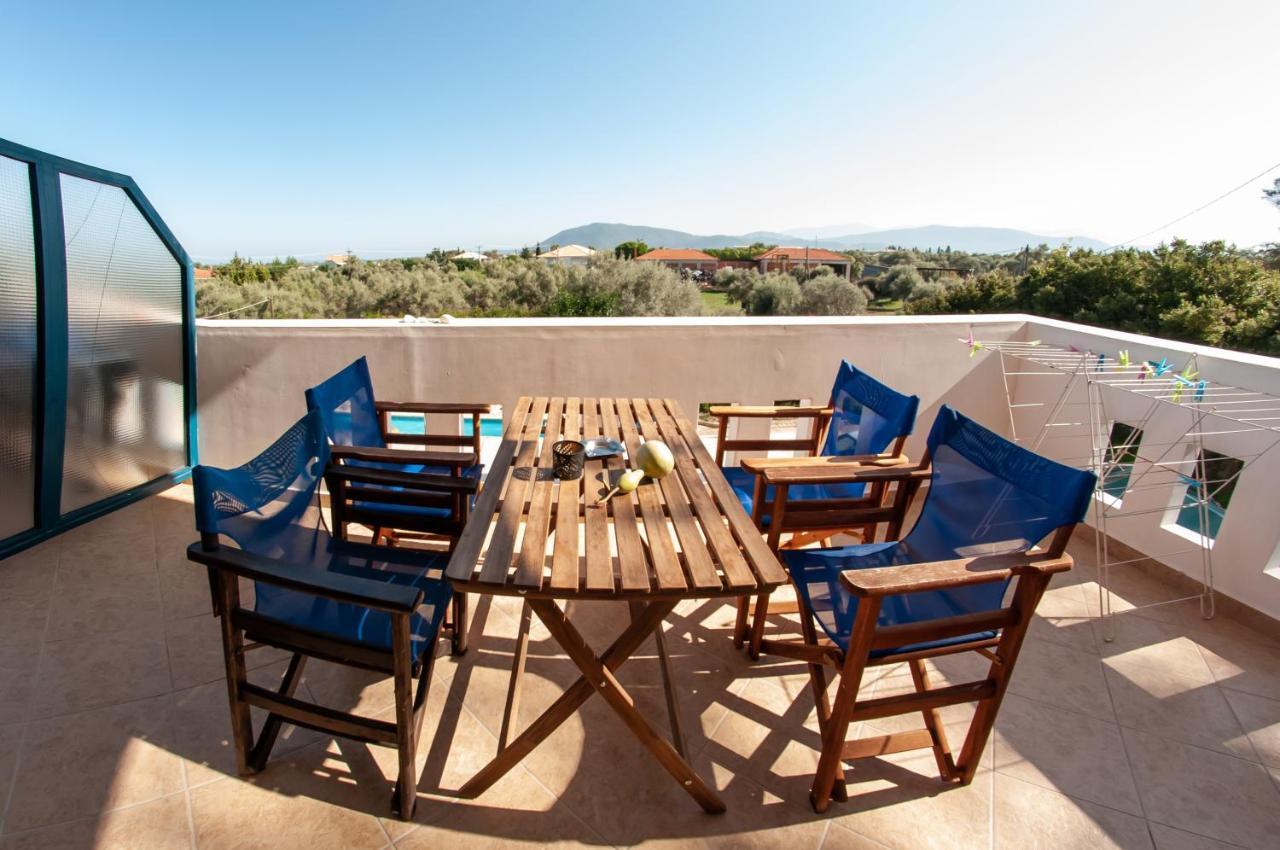 Ithakiholidays Φρύνι Εξωτερικό φωτογραφία