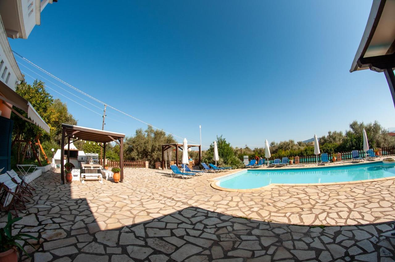 Ithakiholidays Φρύνι Εξωτερικό φωτογραφία